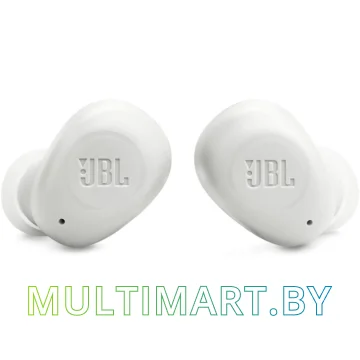 Наушники JBL Wave Buds (белый) картинка 7